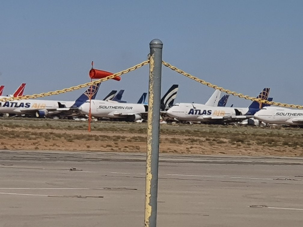 Mojave Air and Space Port-莫哈韦必去景点