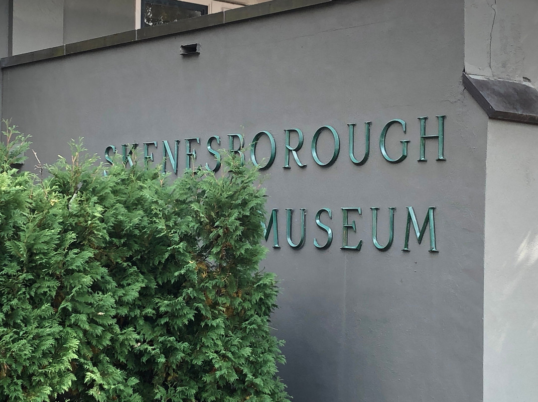 Skenesborough Museum景点图片