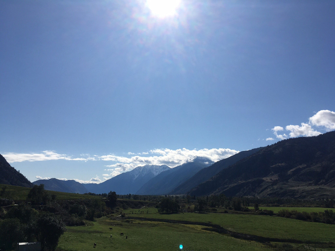 Seven Stones Winery-Cawston必去景点