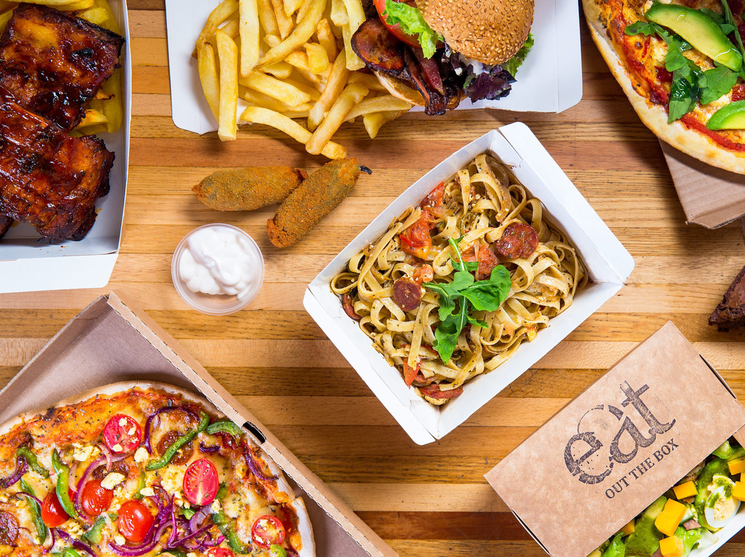 Eat Out The Box