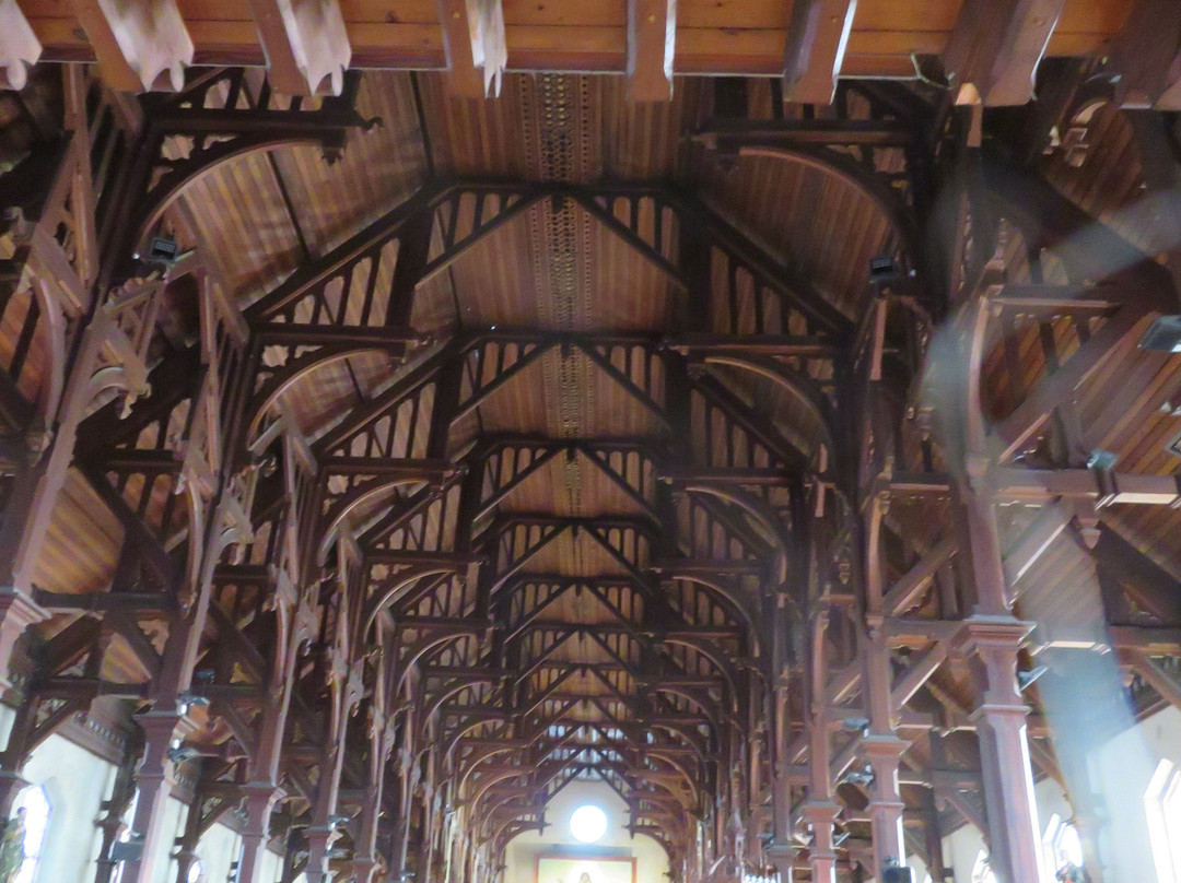 Eglise Notre-Dame des Sables-Berck必去景点