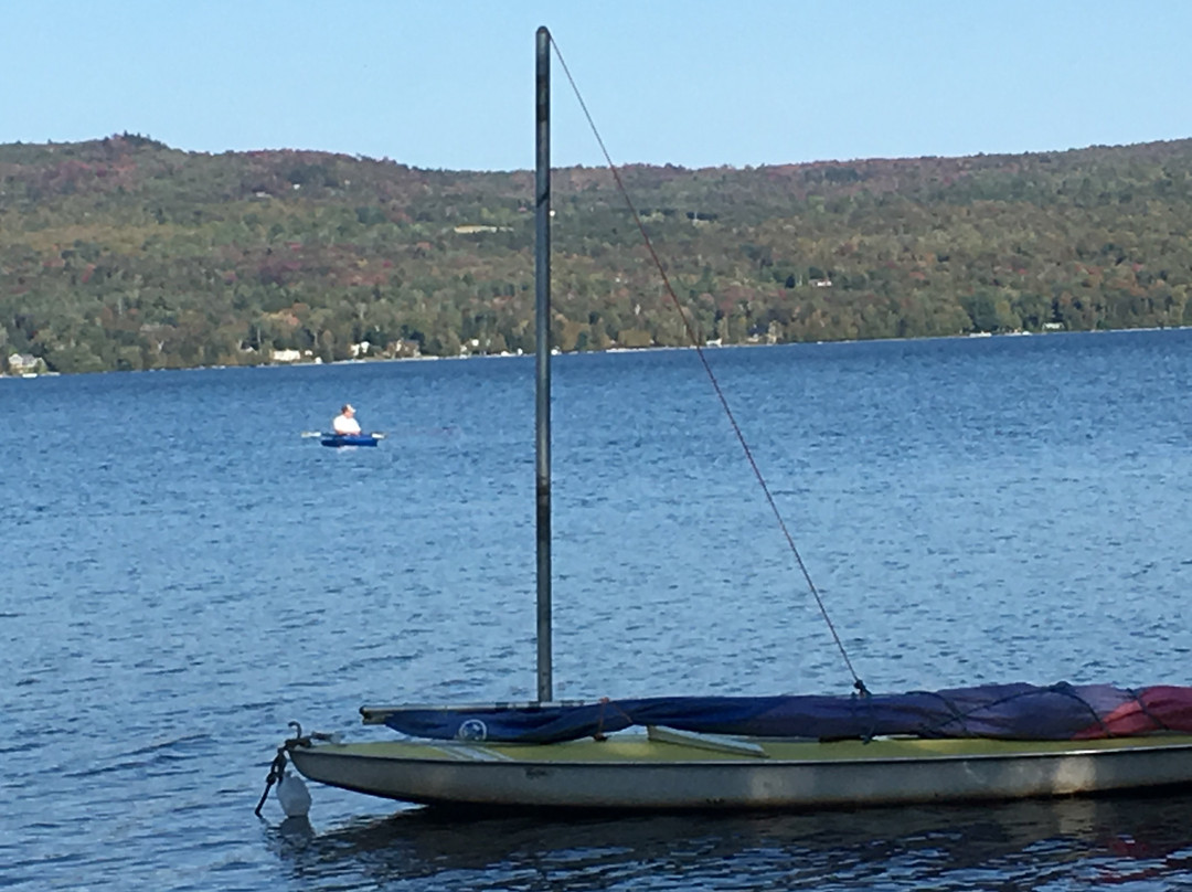 Seymour Lake Lodge主图