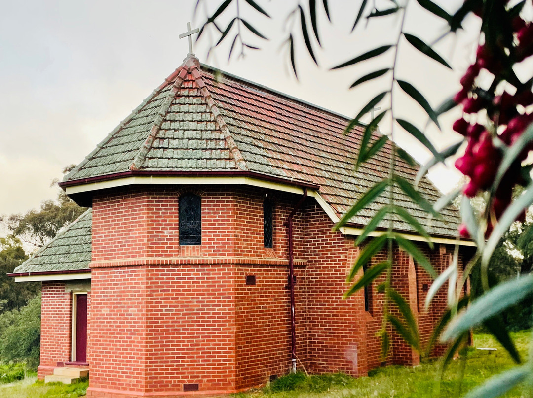 All Saints Anglican Church