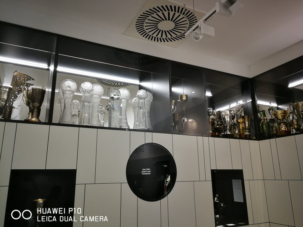 Allianz Stadion-维也纳必去景点