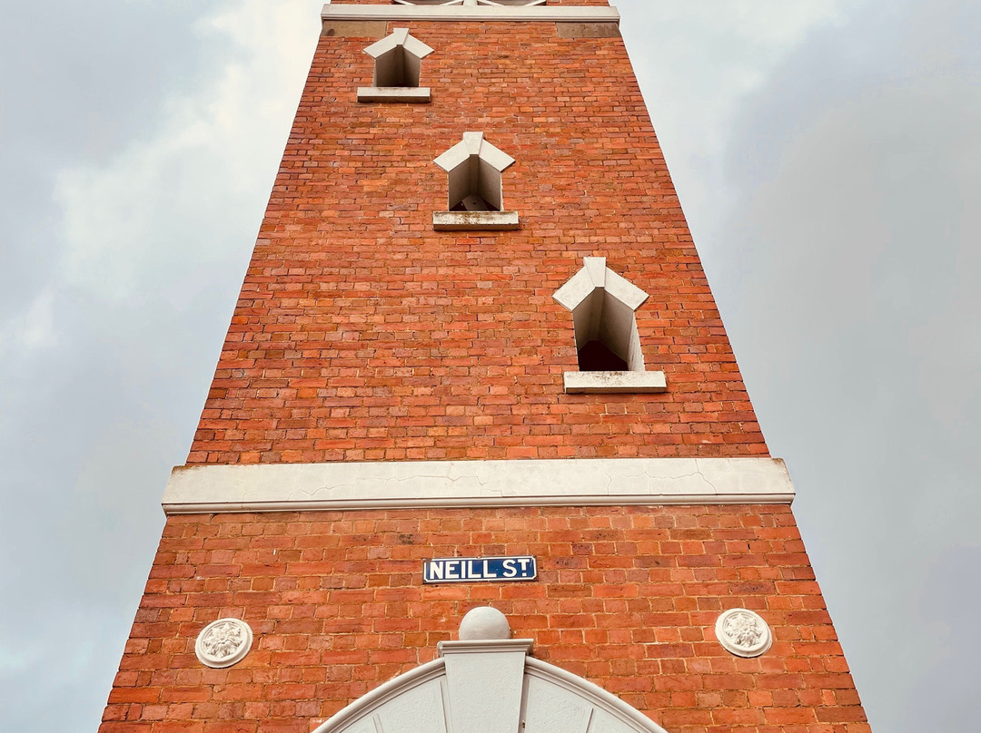 Maryborough Fire Station Belltower