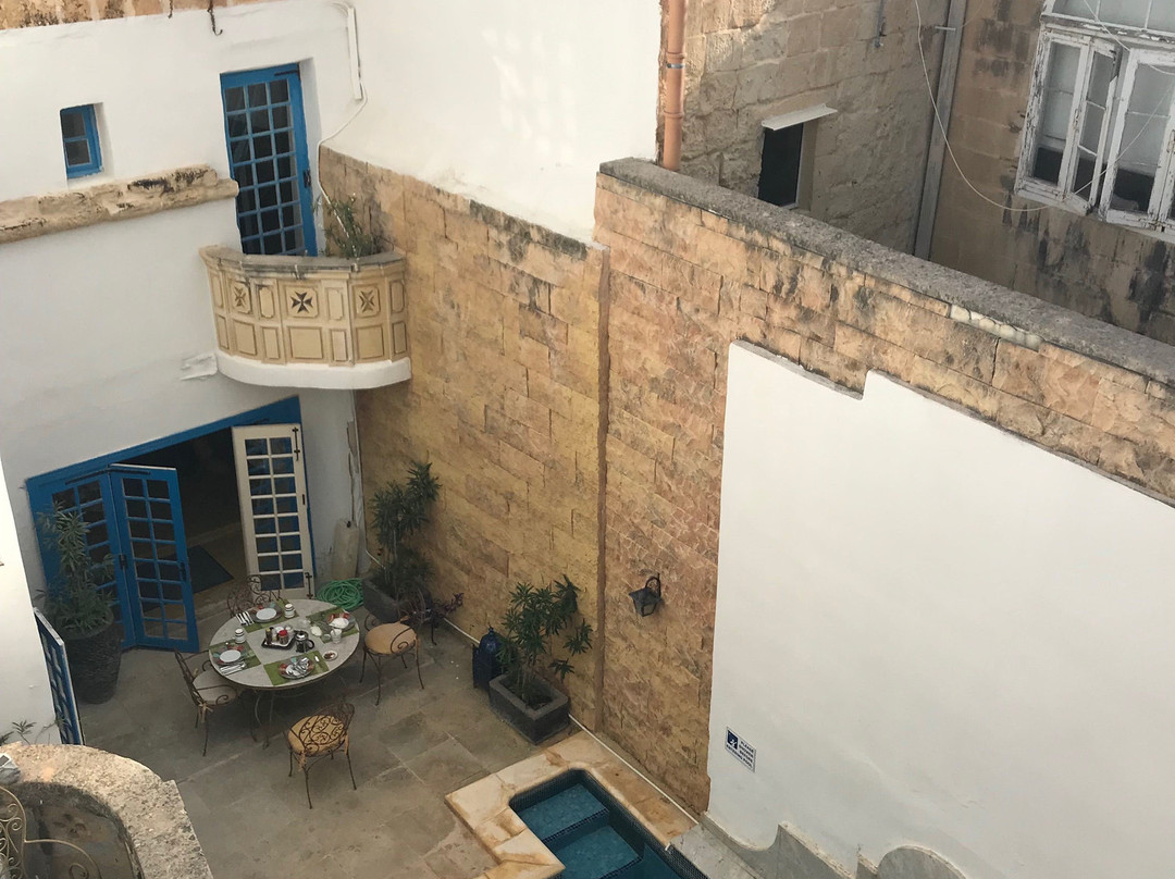 Chapel 5 Boutique Suites B&B主图