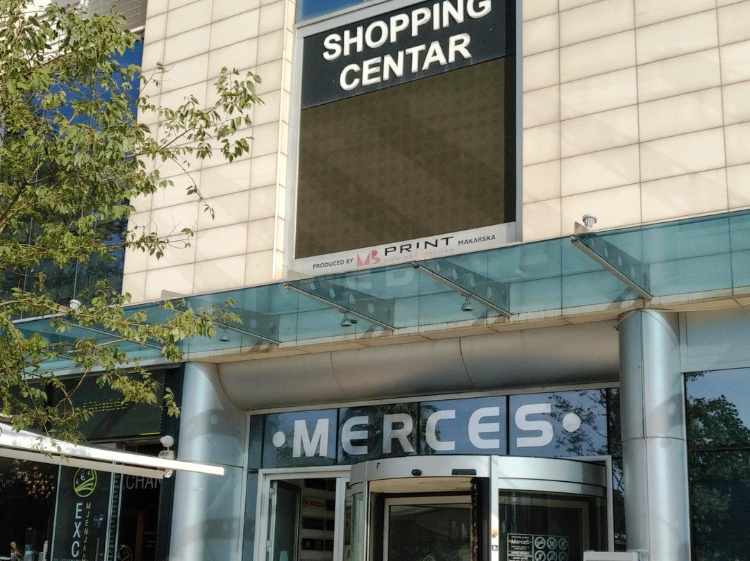 Shopping Centre Merces景点图片