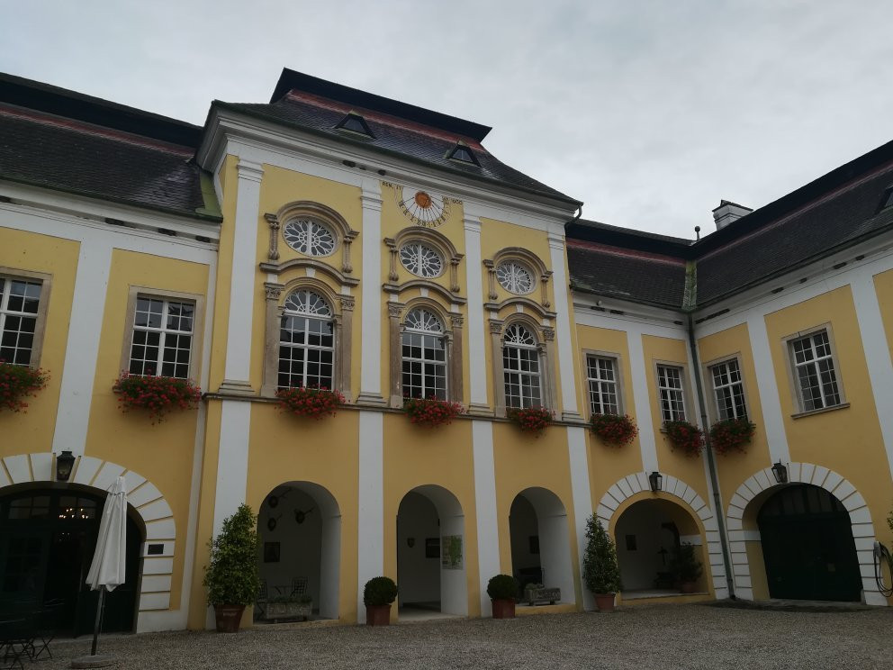 Weingut Schloss Gobelsburg景点图片