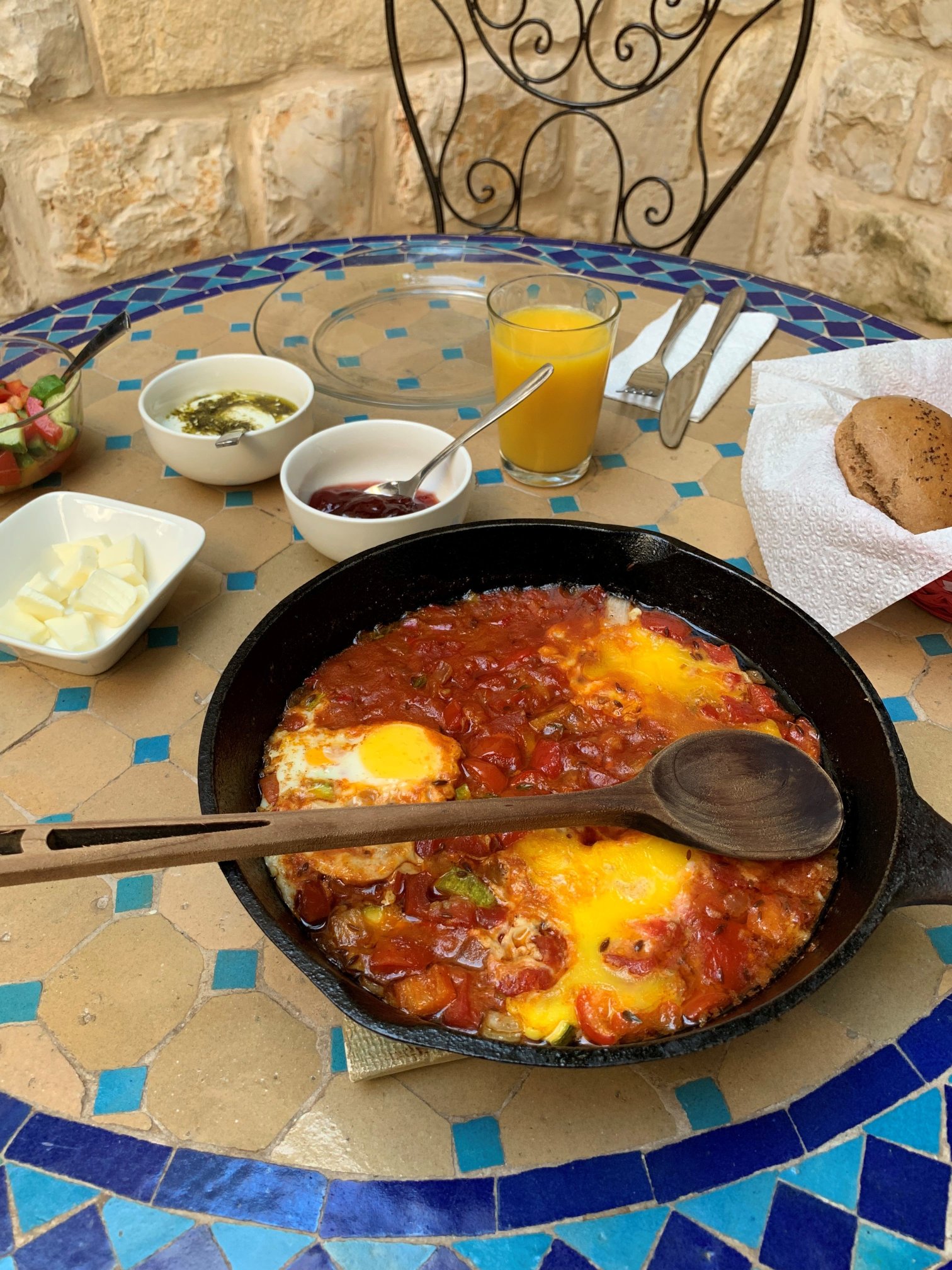 Artist Quarter Guesthouse B&B-餐饮