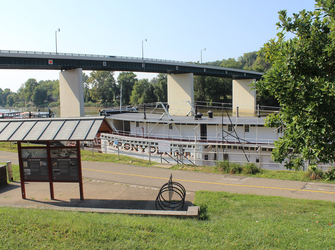 Marietta River Trail景点图片