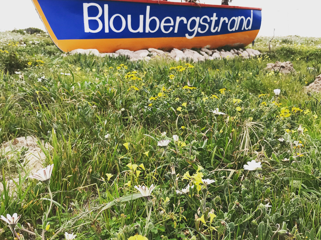 Sea Breeze Bloubergstrand主图