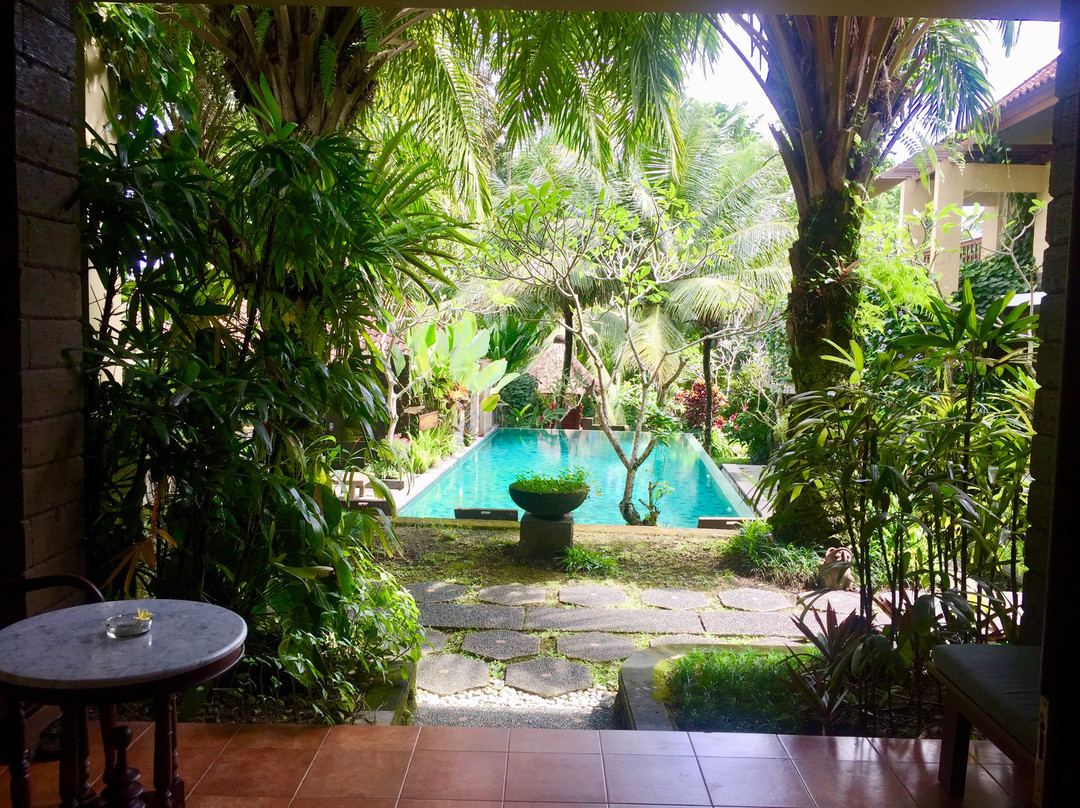 科里乌布度假村主图