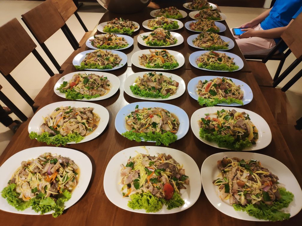 皮姆玛恩海滩酒店主图