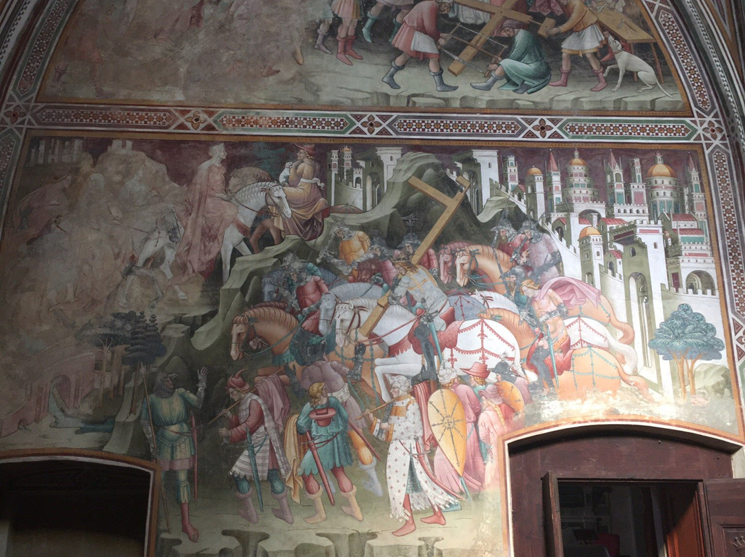 Church of San Francesco Volterra景点图片