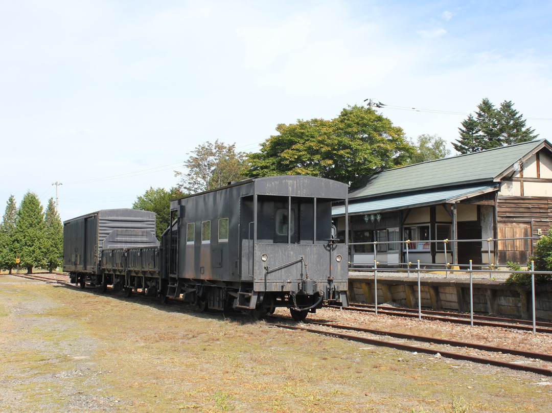 Former Kokutetsu Hiro-sen Tetsudo Shiryokan-幕别町必去景点