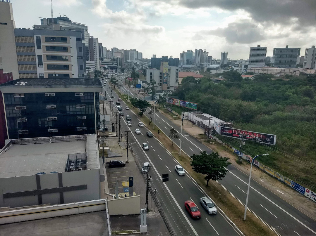 Profissionalle Hotel São Luís主图