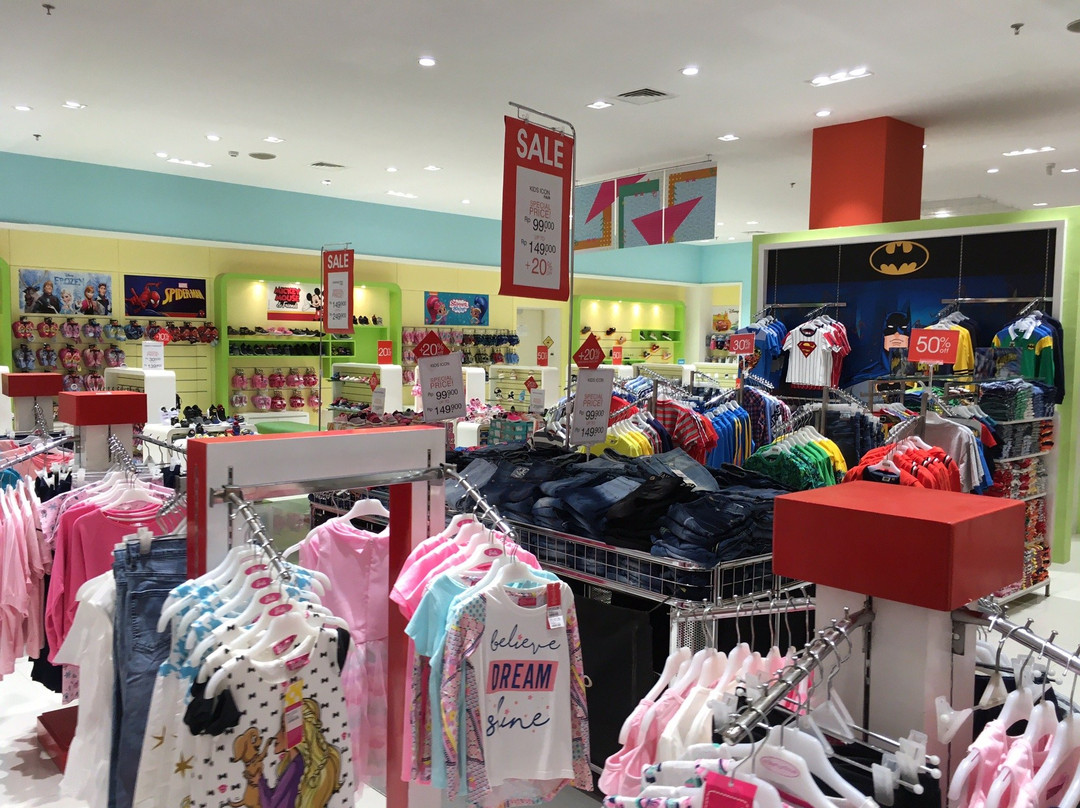 Centro Department Store景点图片