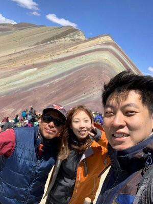 Vinicunca Mountain-库斯科地区必去景点