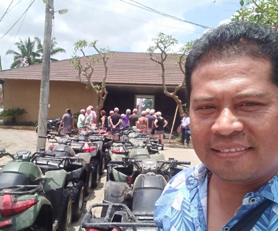 Kuber Bali Adventure-Melinggih Kelod必去景点