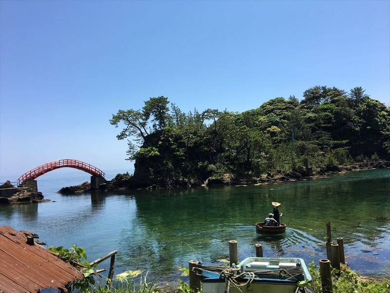 Yajima Taiken Koryukan-佐渡市必去景点