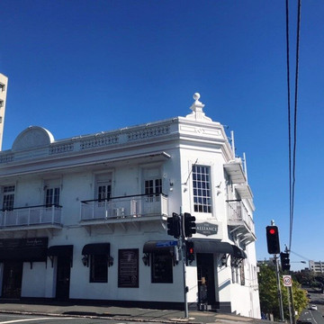 The Alliance Hotel-布里斯班必去景点