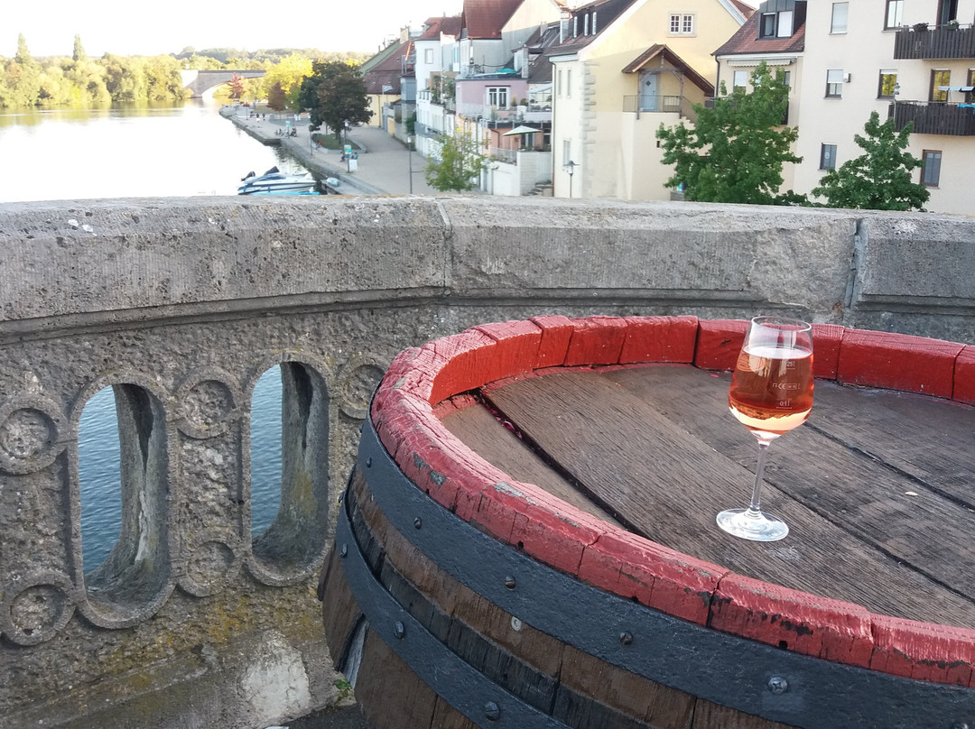 Alte Mainbrücke (Pippinsbrücke)景点图片