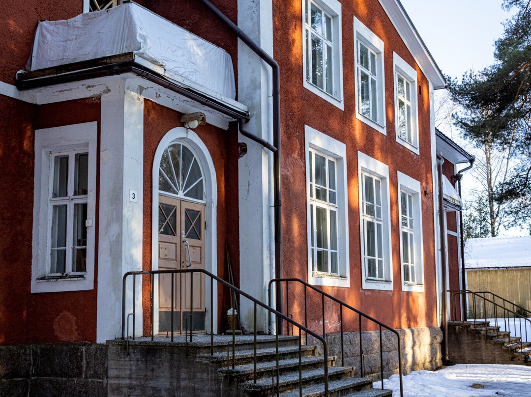 Kulturhus Björkboda