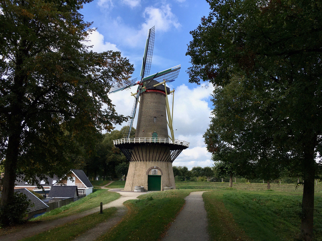 Stadswallen Hulst-Hulst必去景点