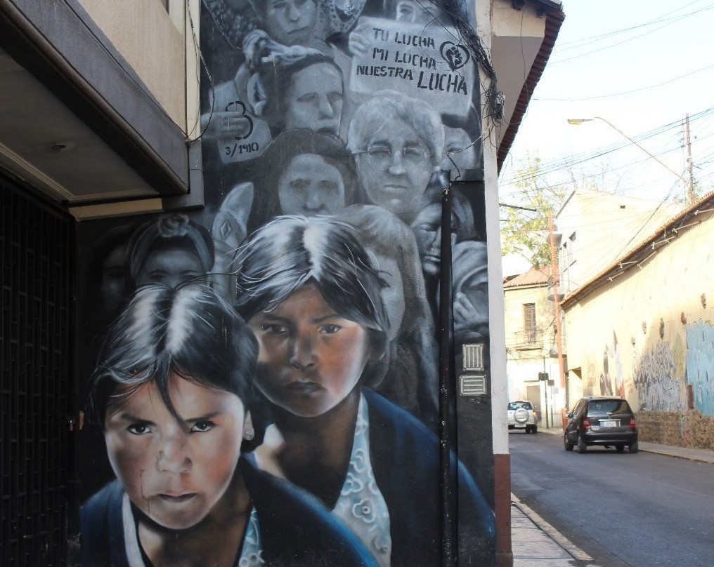 Bike Art Cocha-科恰班巴必去景点