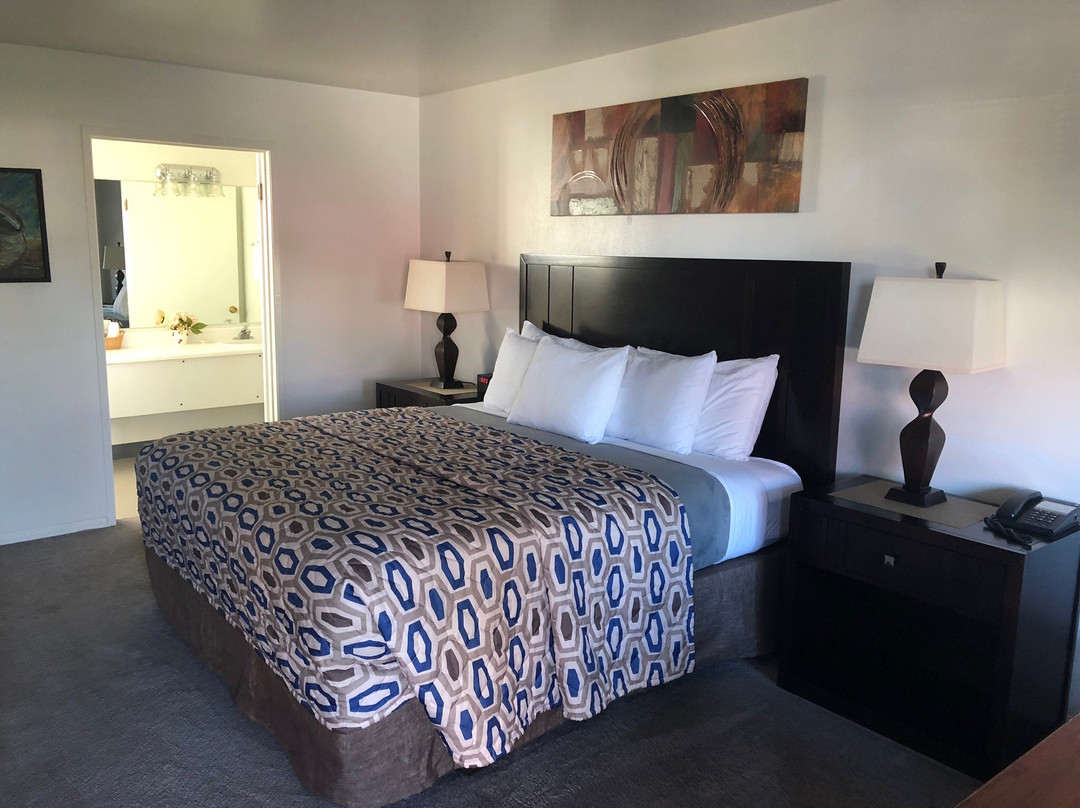 Mariners Cove Inn主图