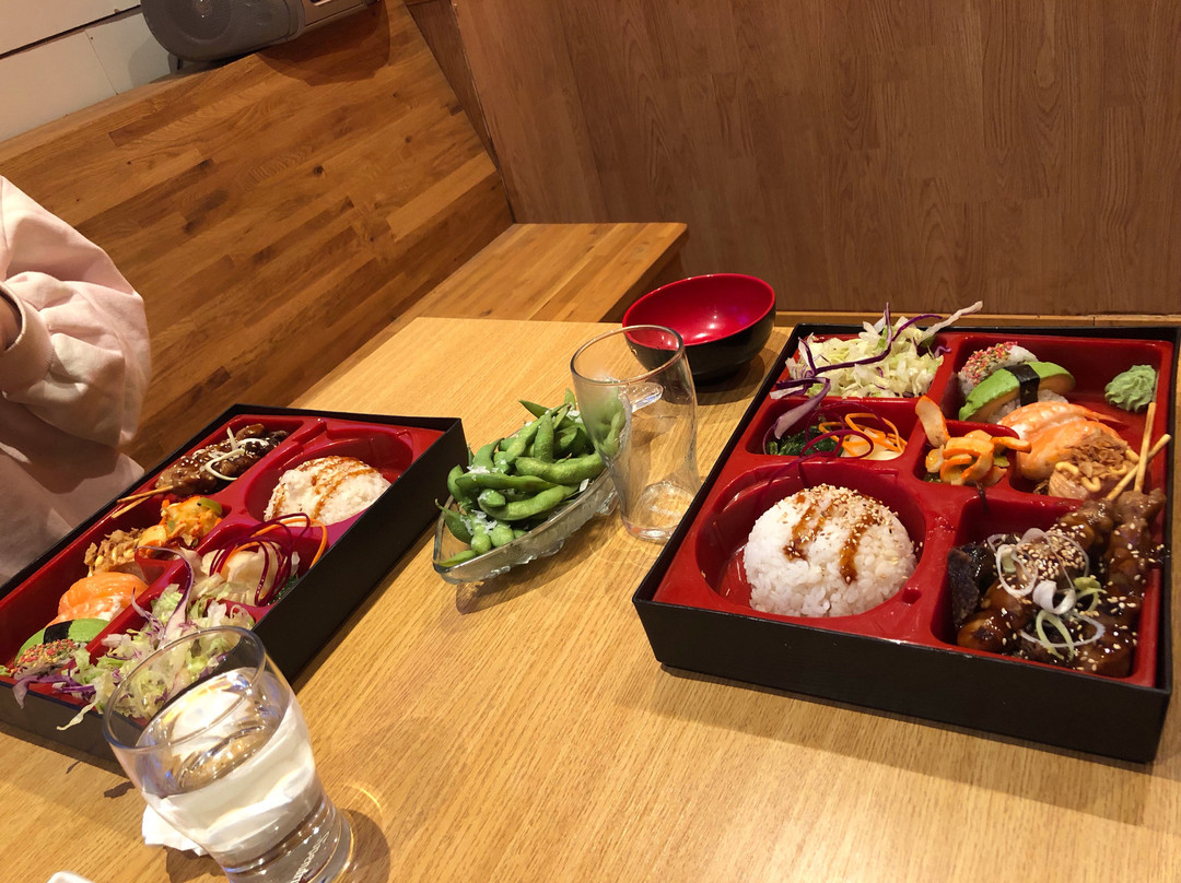 ESA Sushi Bar