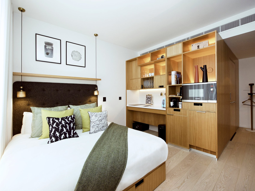 Wilde Aparthotels, Edinburgh, Grassmarket