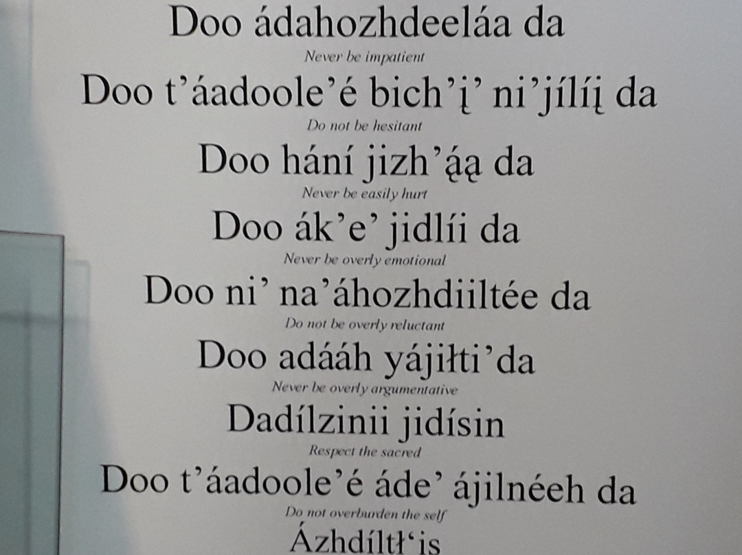 Tuba City Trading Post-蒂巴城必去景点