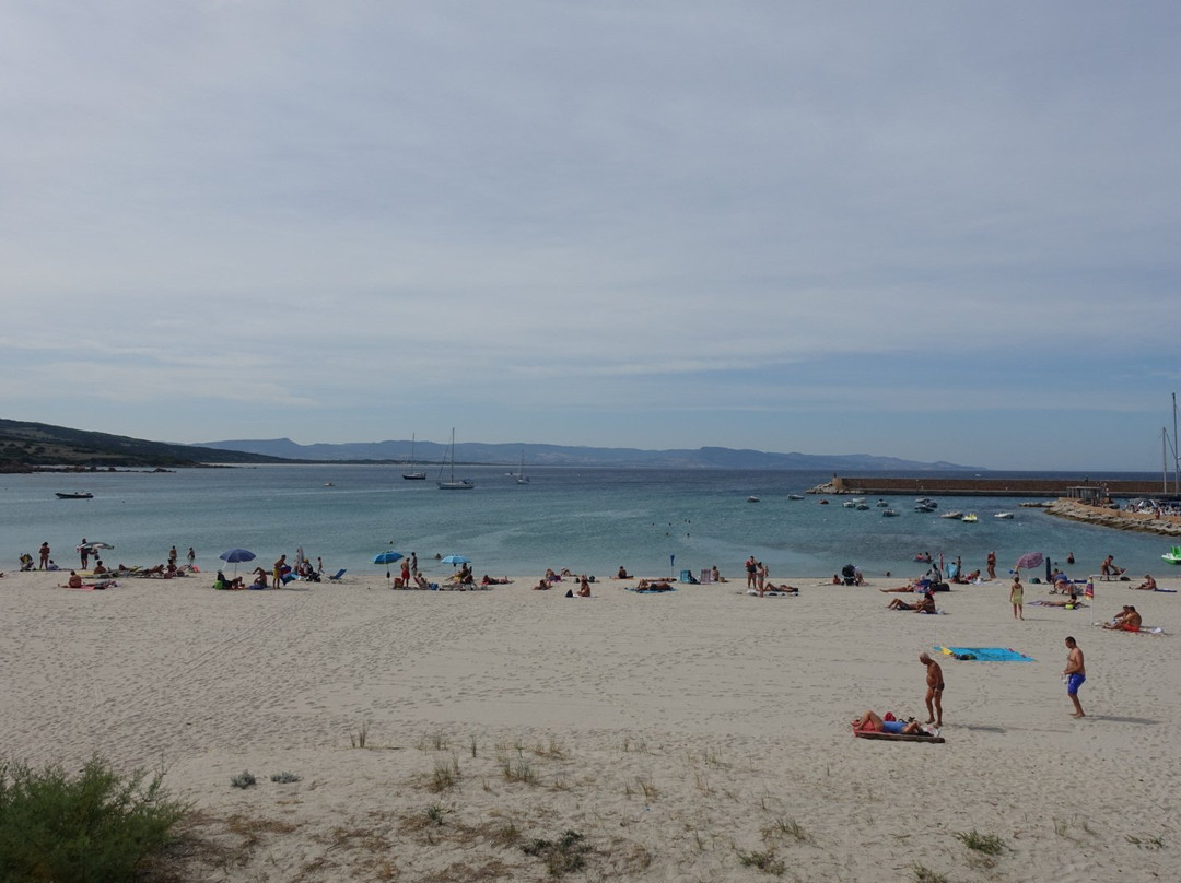 Spiaggia Lunga-Isola Rossa必去景点