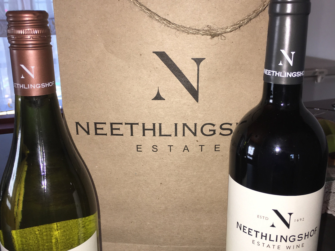 Neethlingshof Estate-斯泰伦博斯必去景点