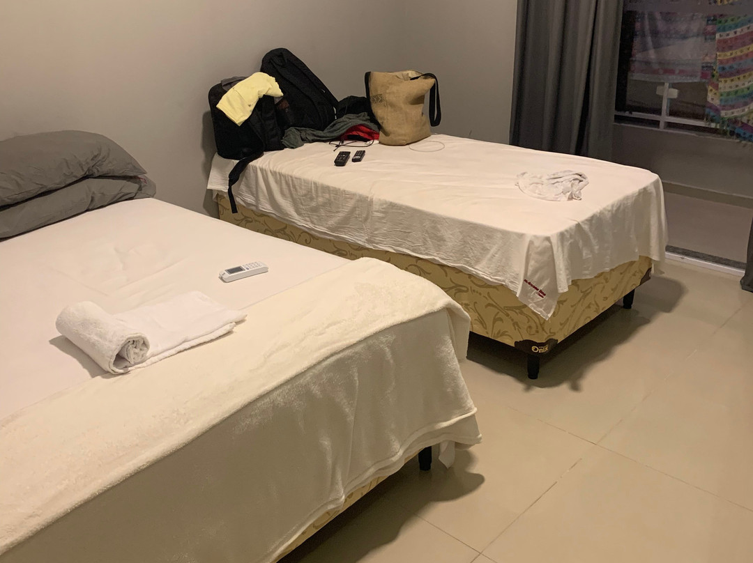 Pousada Marcone Lima主图