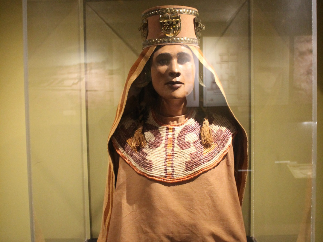 Museo Arqueologico Nacional Bruning-Lambayeque必去景点