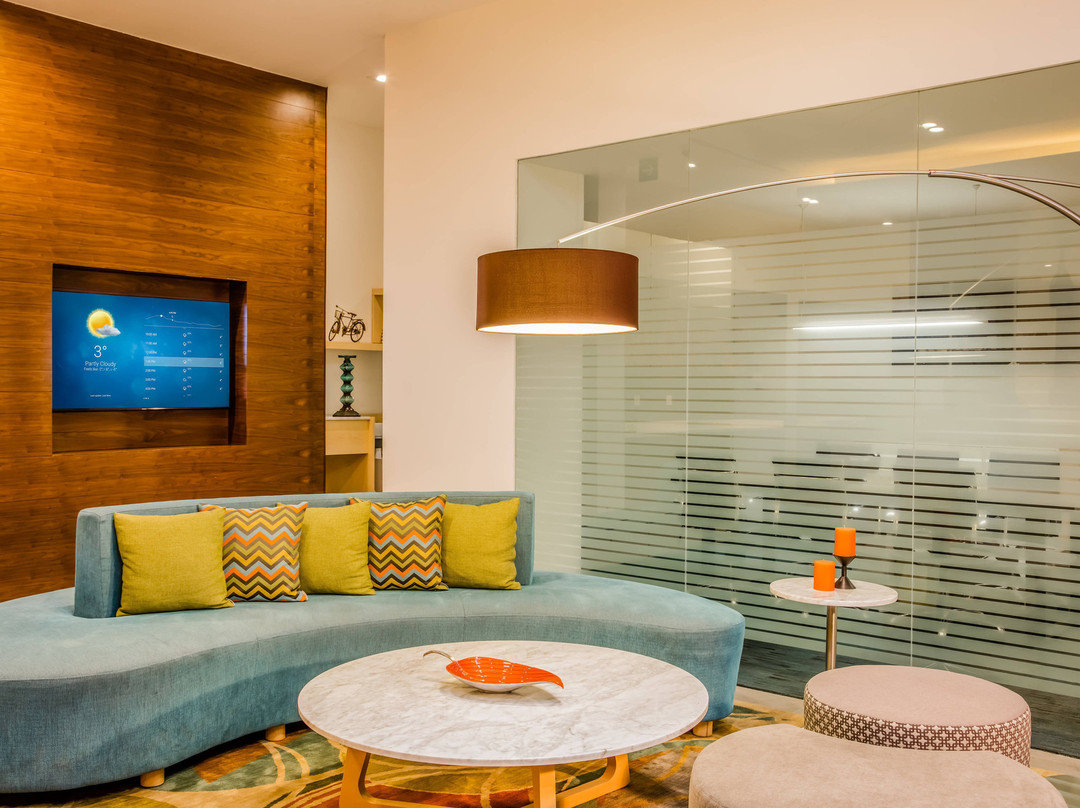 Fairfield by Marriott Inn & Suites Queretaro Juriquilla主图