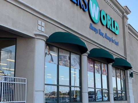 Grand Prairie Premium Outlets-大草原城必去景点