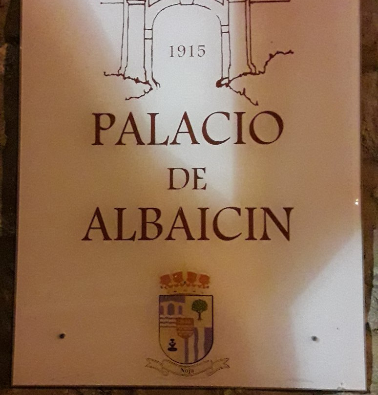 Palacio Del Marques Del Albaicin景点图片