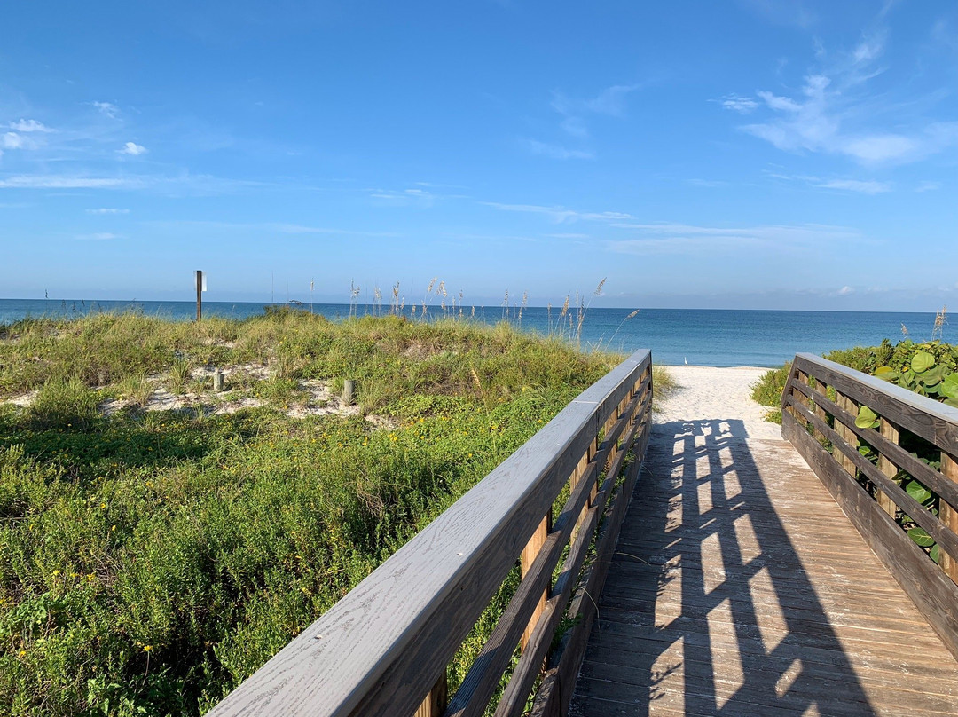 Cortez Beach-布雷登顿必去景点