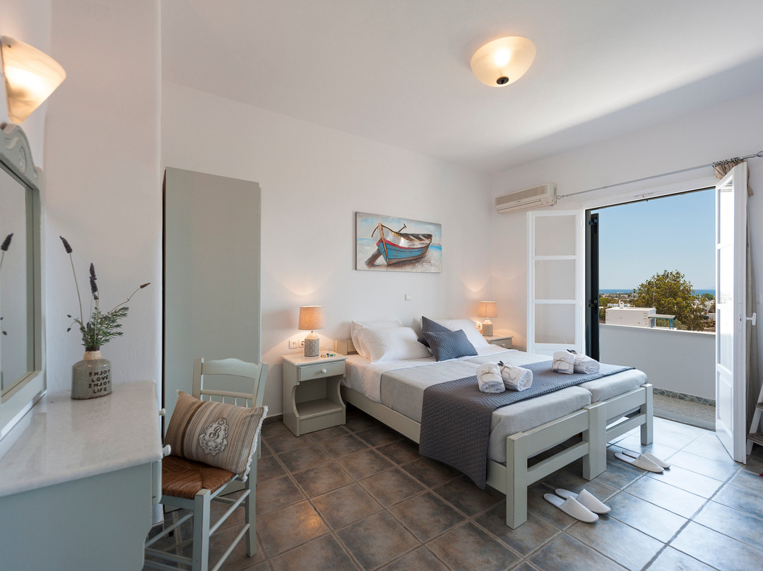 Anixis Studios Aliki Paros
