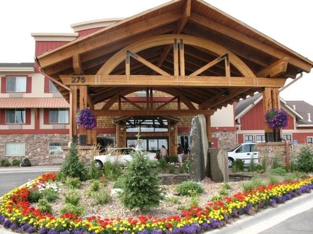 Holiday Inn Express & Suites Kalispell主图