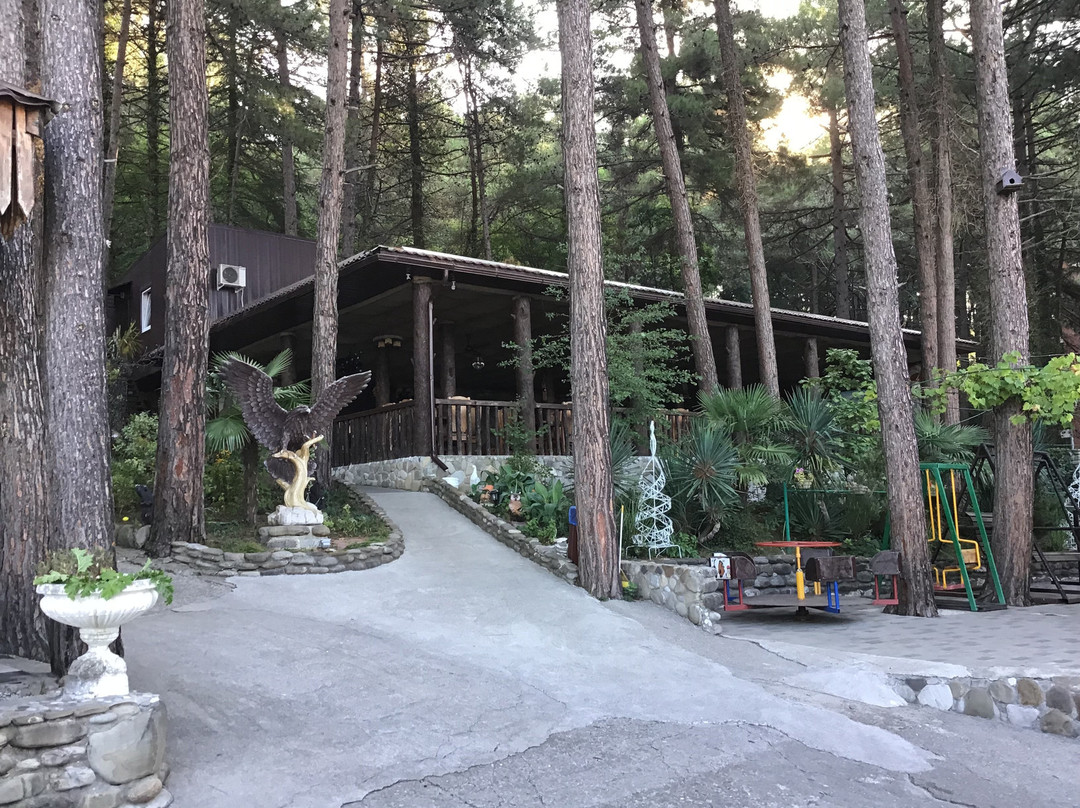 Guest House Visoky Zamok主图