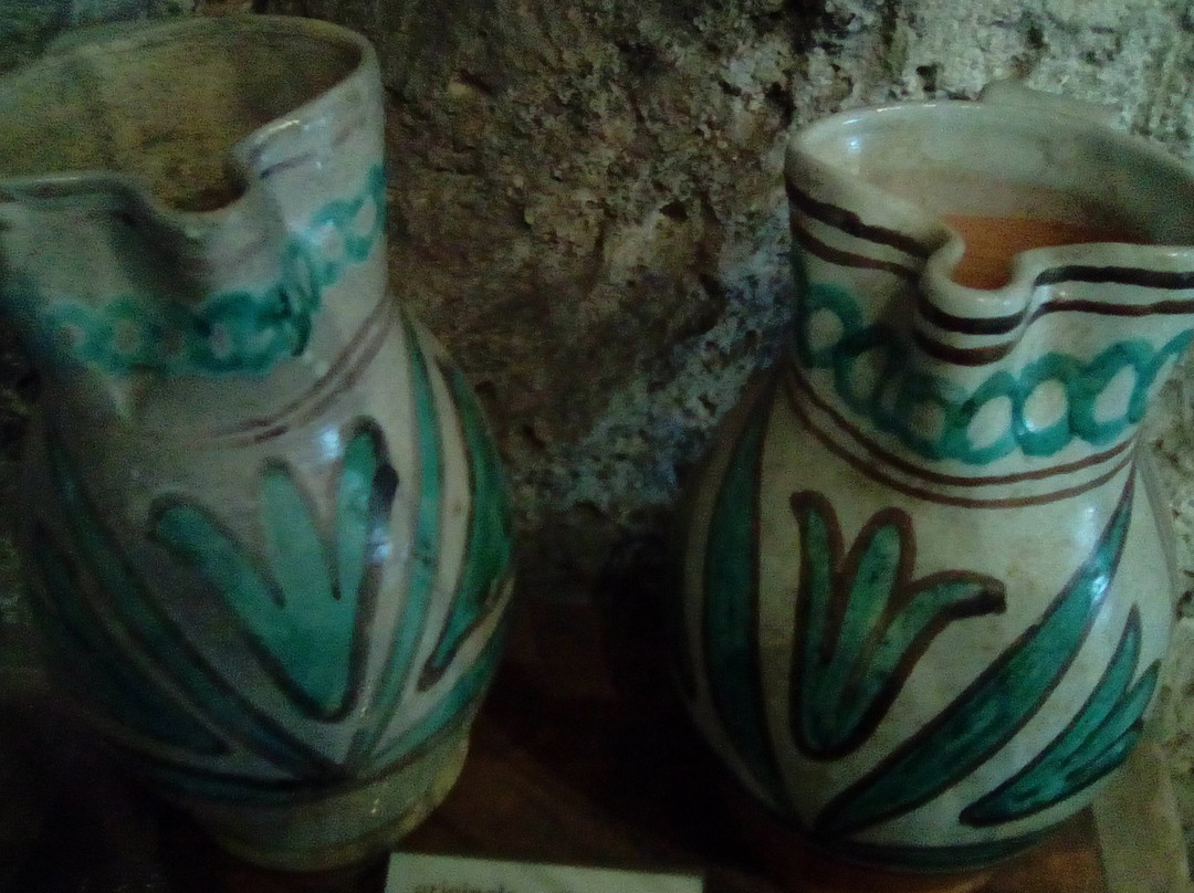 Pozzo Della Cava - Complesso Archeologico-奥尔维耶托必去景点