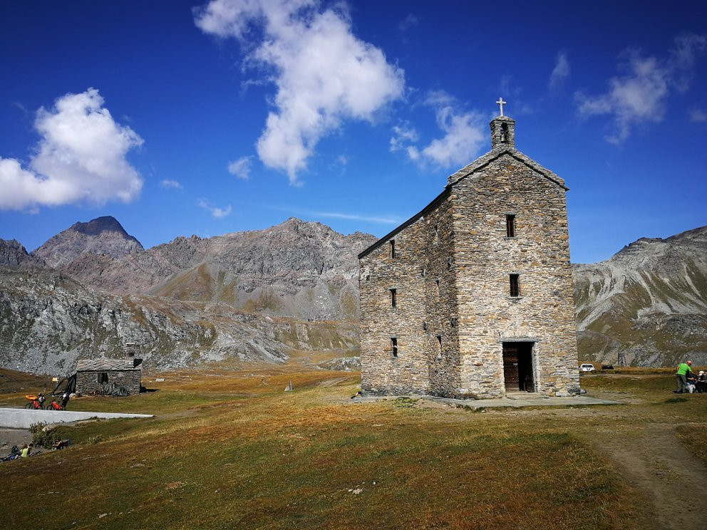 Santuario Della Madonna delle Nevi景点图片