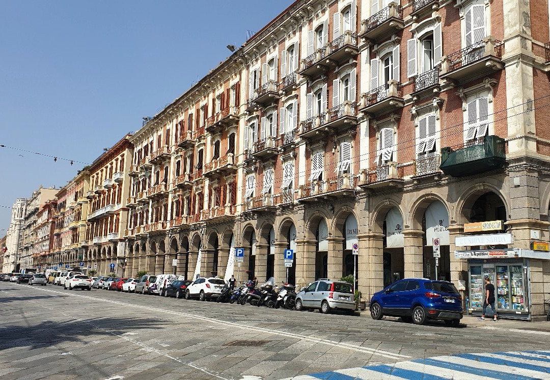 Via Roma-卡利亚里省必去景点