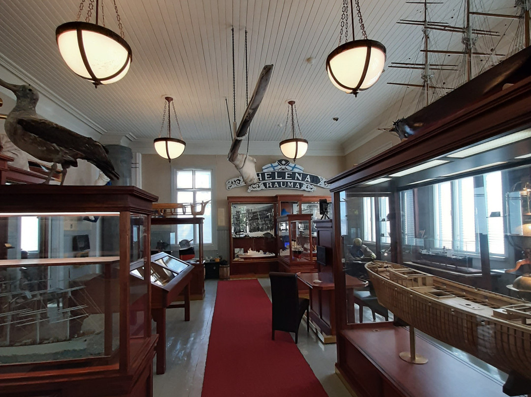 Rauman Merimuseo - Rauma Maritime Museum-劳马必去景点