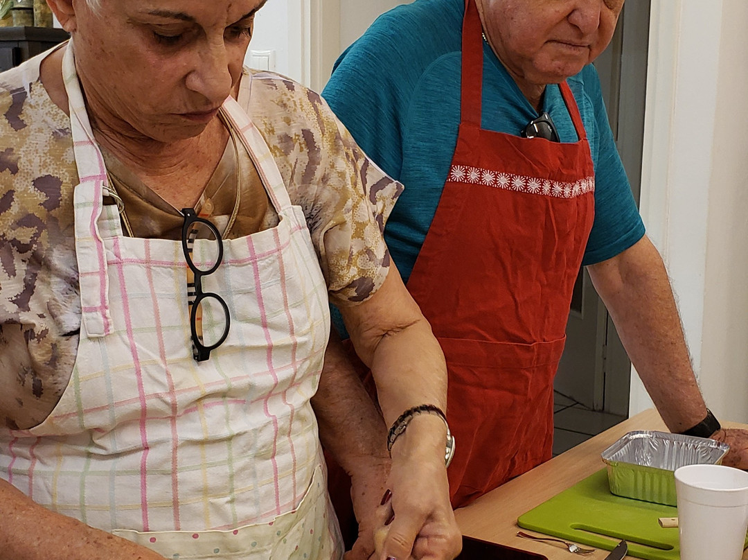 Melina's Delight Cuisine-Chalandri必去景点