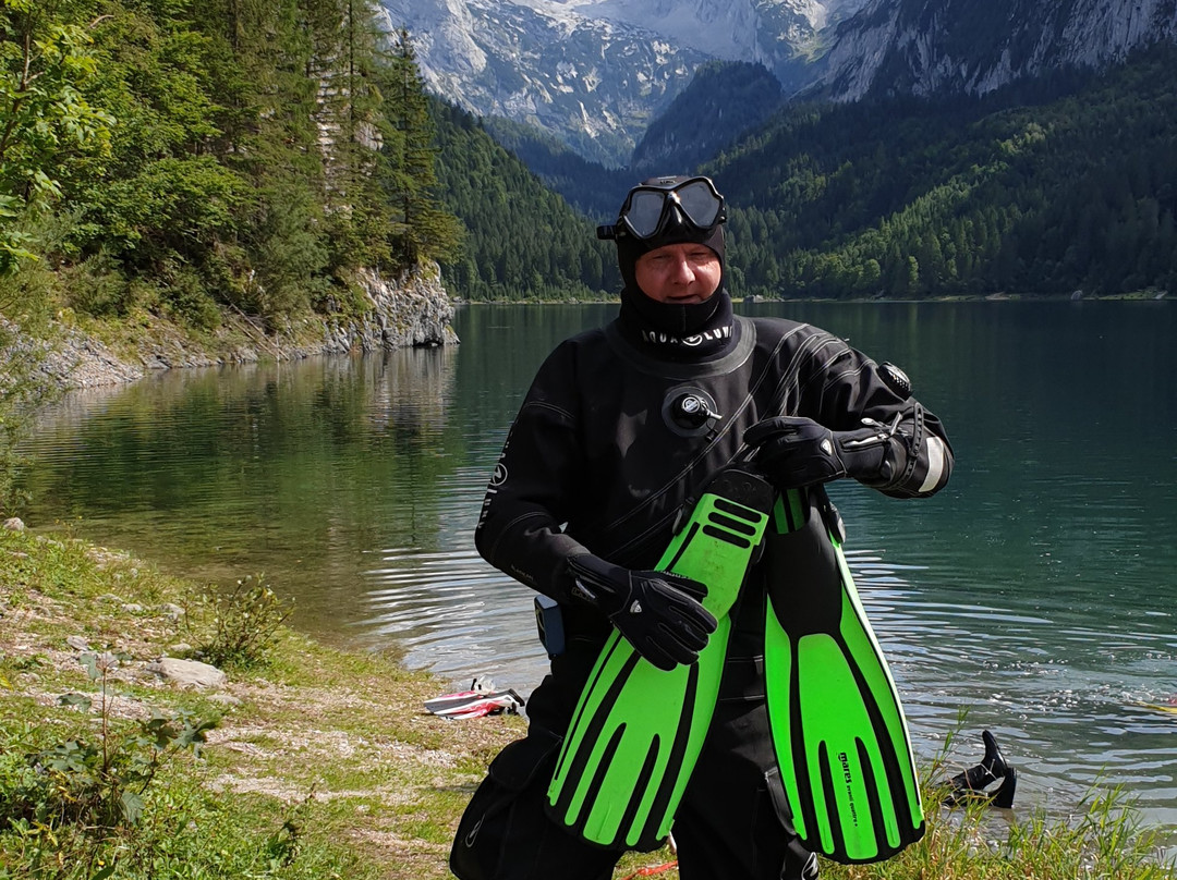 Tauchschule Under Pressure-Weyregg am Attersee必去景点